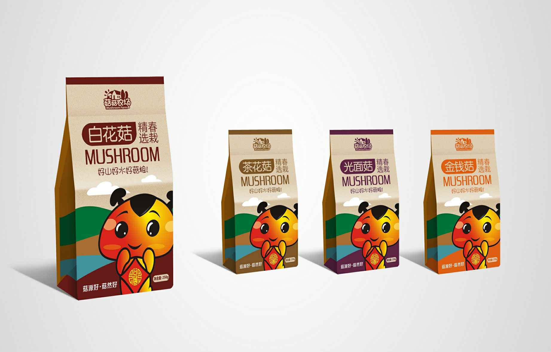 厦门志远人工智能有限公司包装设计（食品包装设计）的五项基本原则